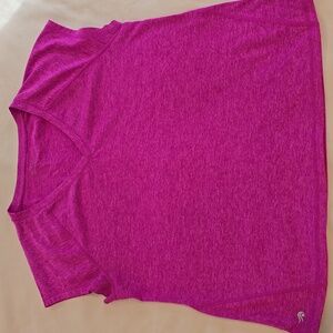 Ideology Women's V-Neck Performance T-Shirt